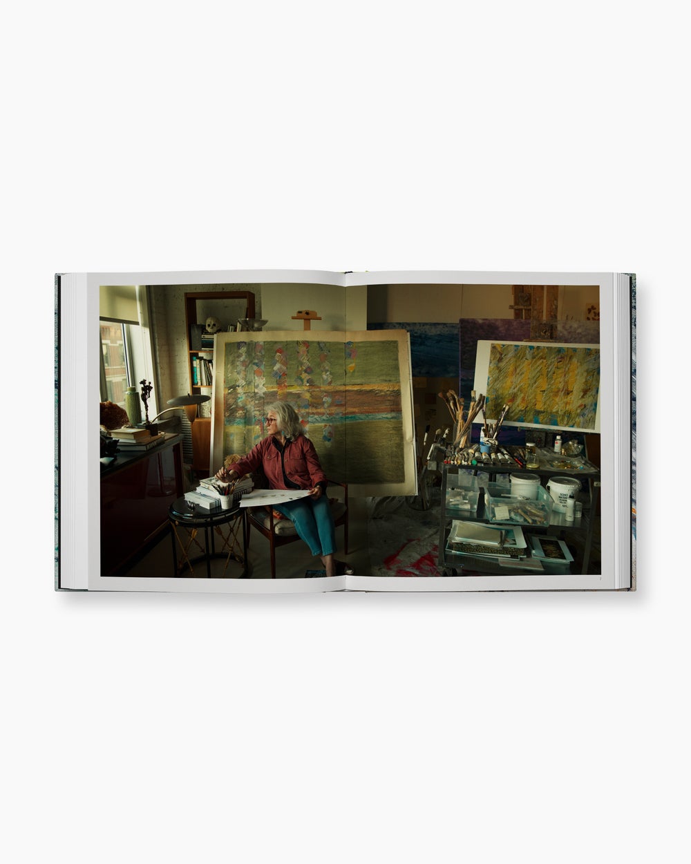 Sybil et David Yurman : artistes et joailliers