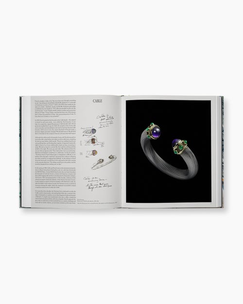 Sybil and David Yurman: Artists and Jewelers