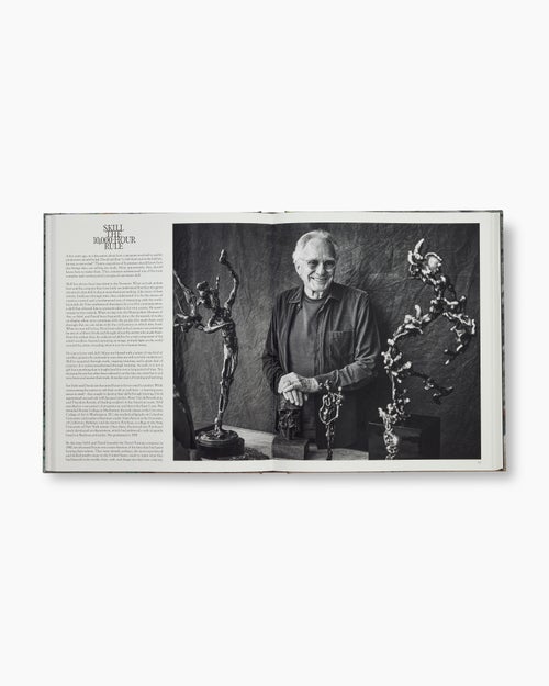 Édition de luxe : Sybil et David Yurman : artistes et joailliers