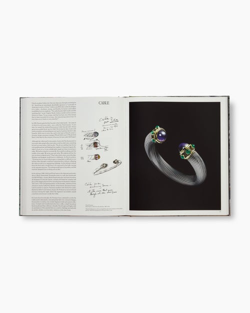 Luxury Edition: Sybil and David Yurman: Artists and Jewellers