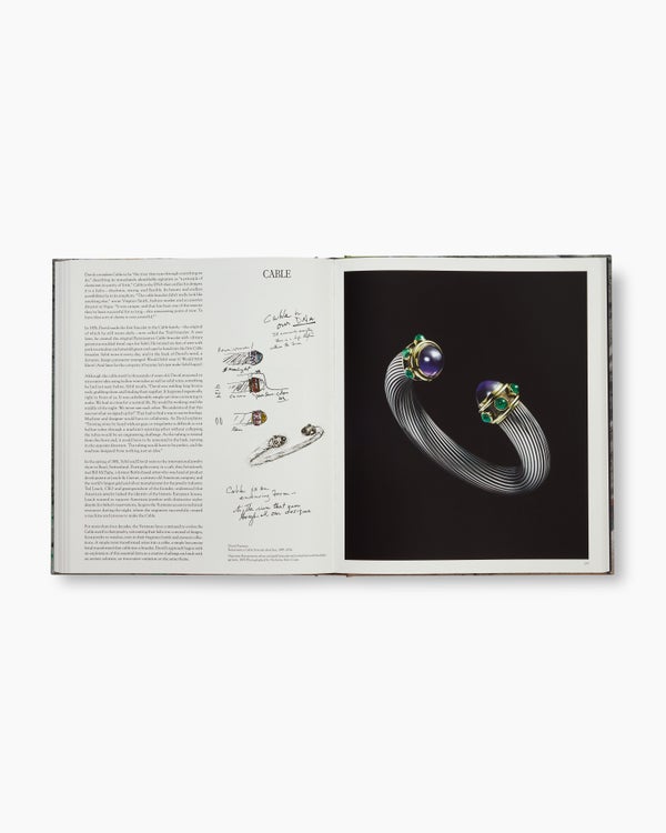 Édition de luxe : Sybil et David Yurman: Artistes et les bijoutiers