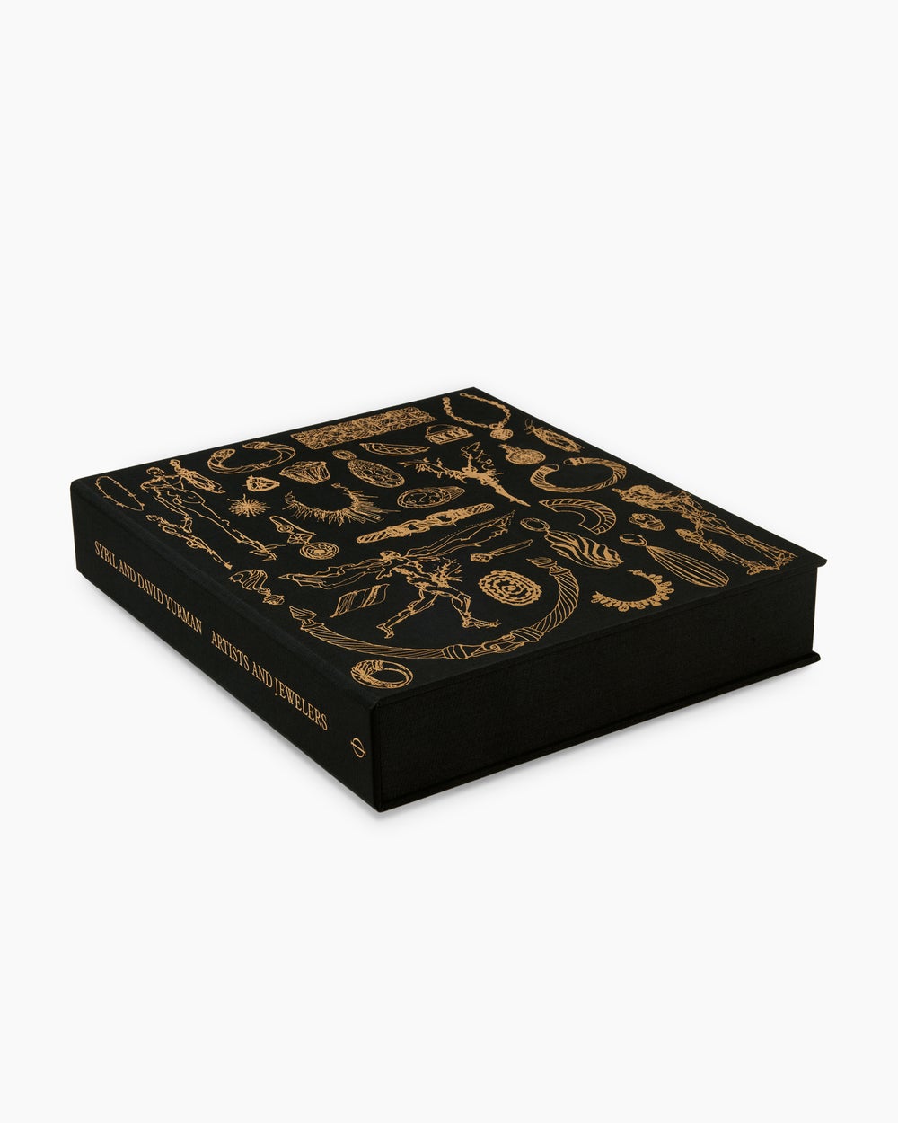 Édition de luxe : Sybil et David Yurman : artistes et joailliers