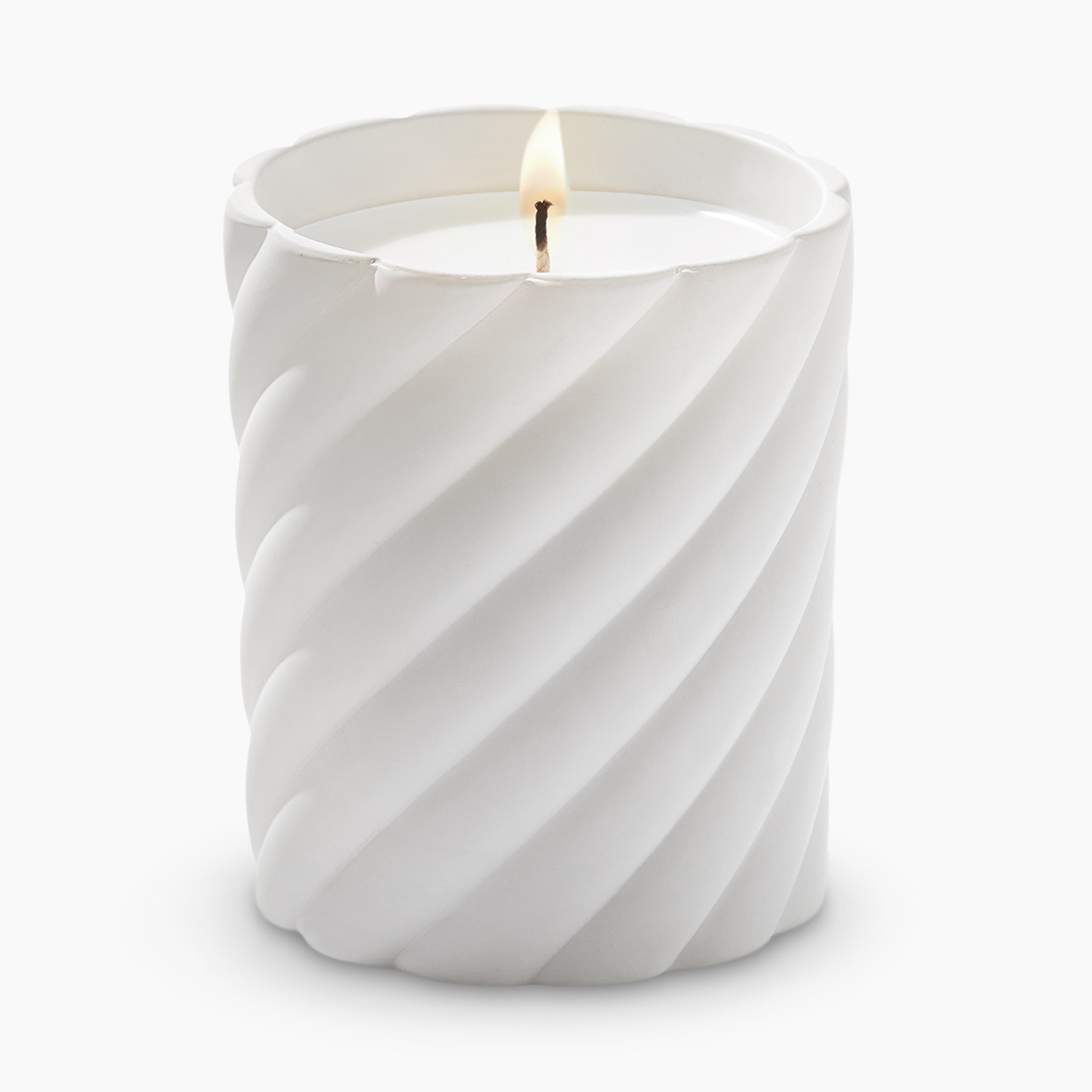 Cable Candle with Jasmine Scent