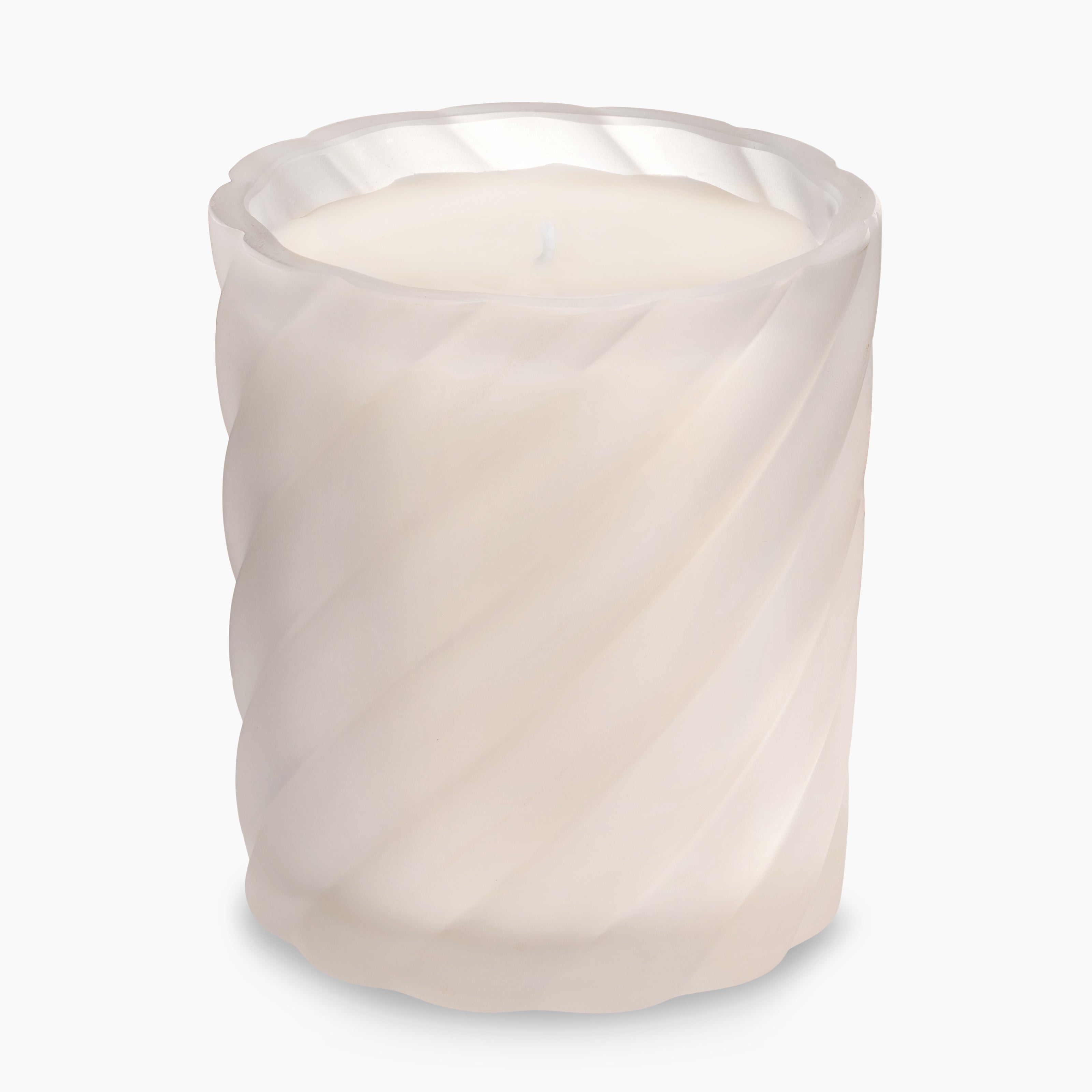 Cable Candle in Cypress Scent
