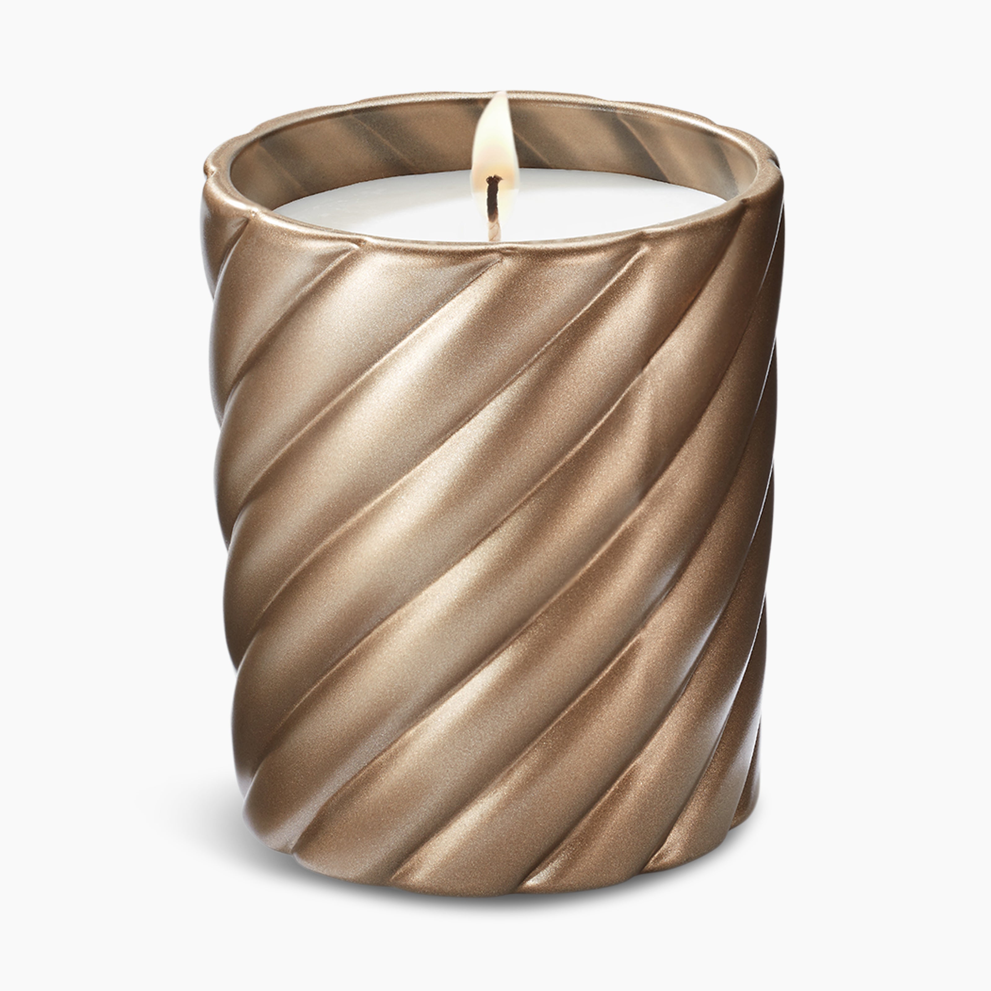 Cable Candle with Signature Scent
