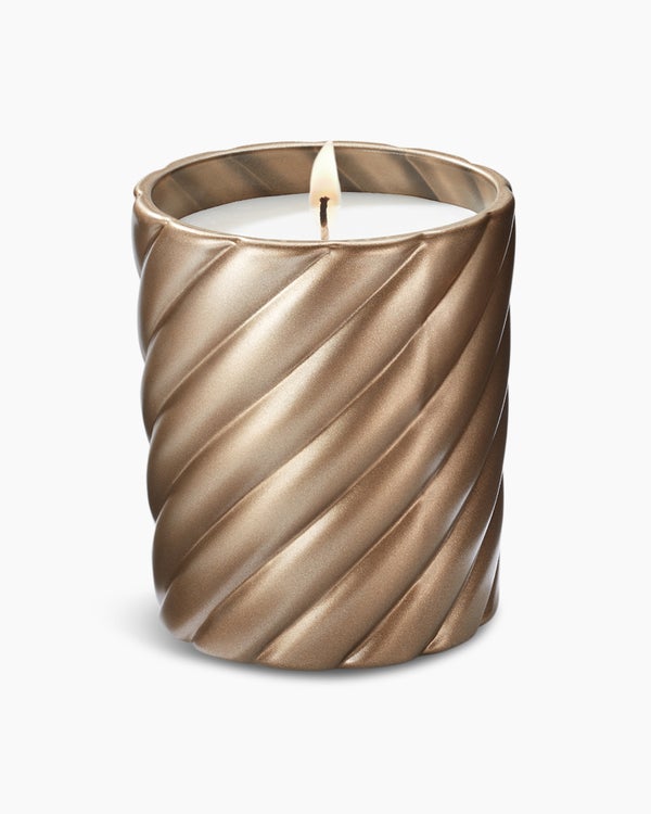 Cable Candle with Signature Scent