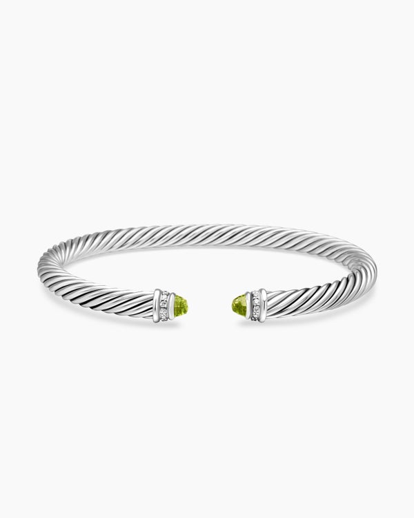 Classic Cable Bracelet