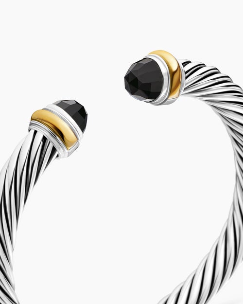 Womens Classic Cable Bracelet