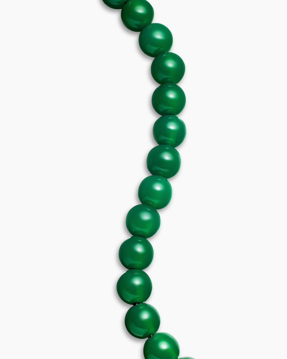 Bracelet Spiritual Beads en argent massif, 8 mm homme