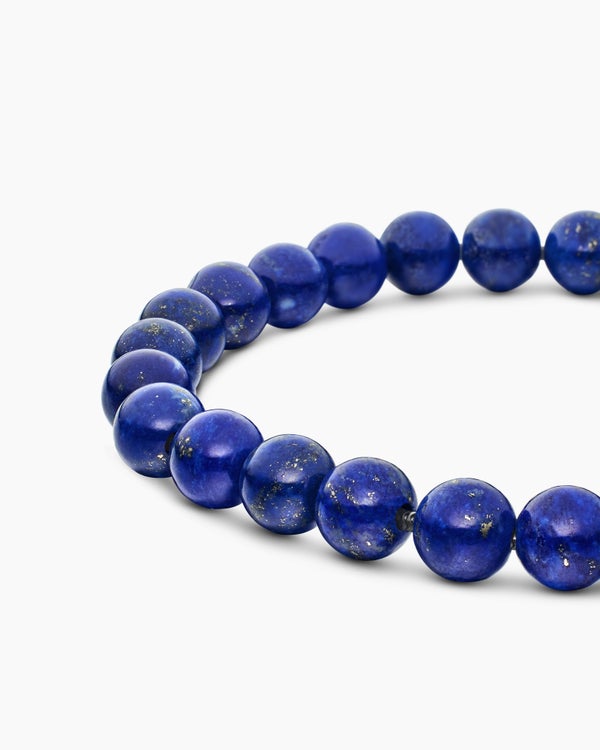 Bracelet Spiritual Beads en argent sterling, 8 mm