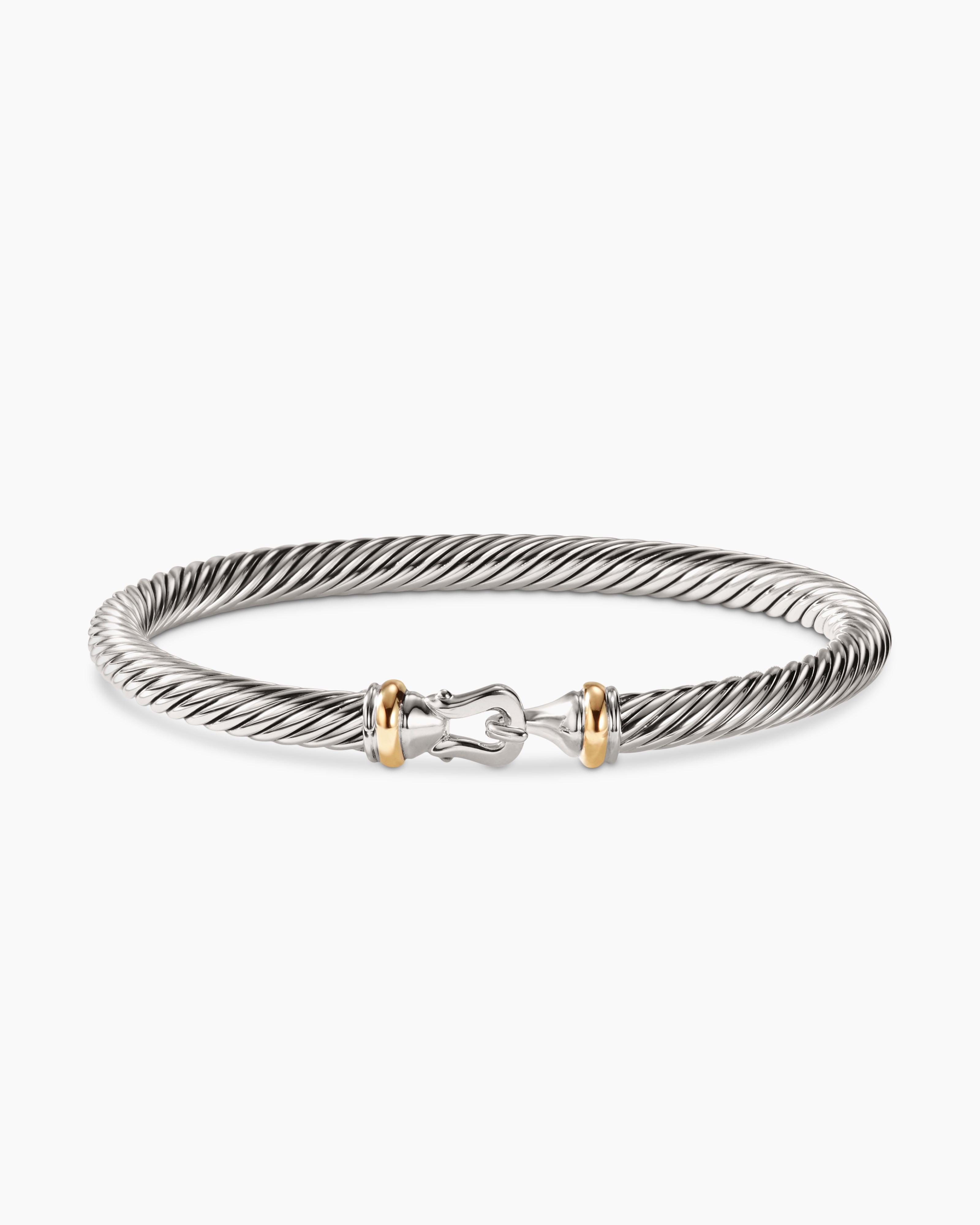 Buy quality 925 Sterling Silver Classic Bracelet in Ahmedabad