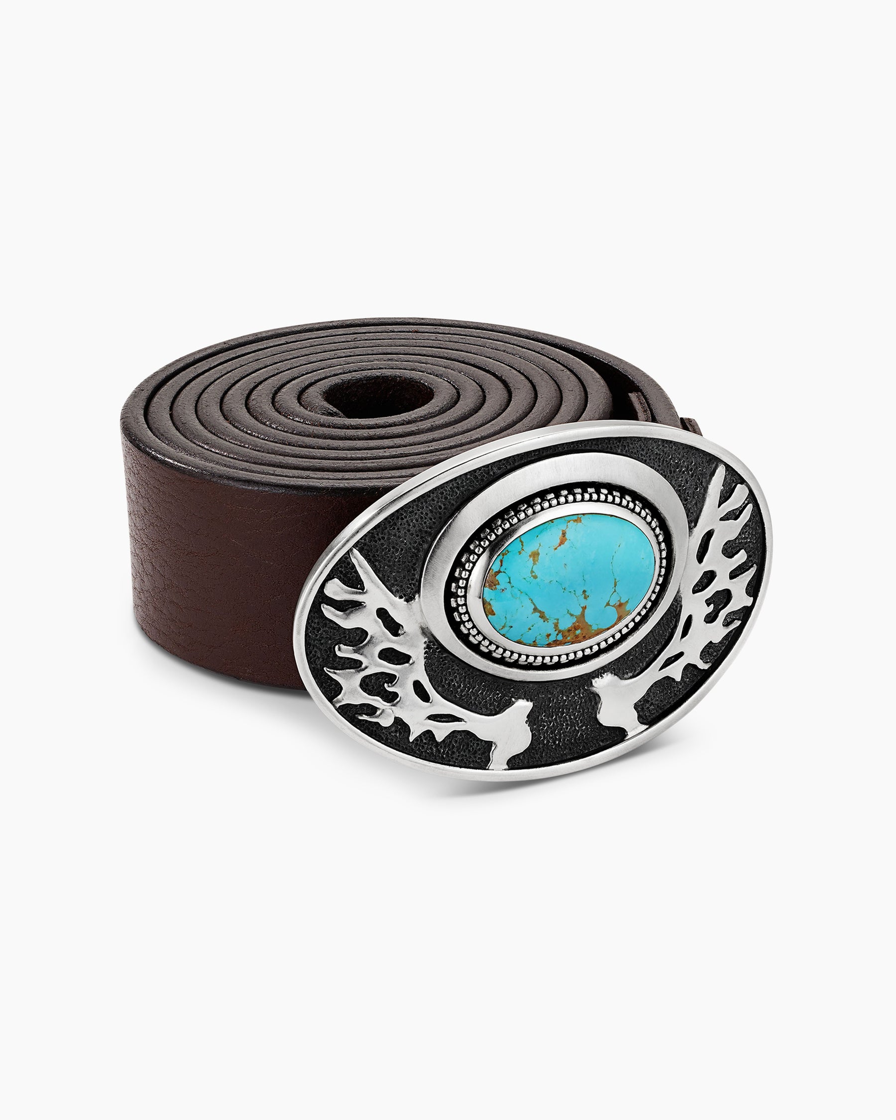 DAVID YURMAN 925 Sterling silver belt buckle David Yurman Narrow Belt Buckle - Ann main image 2