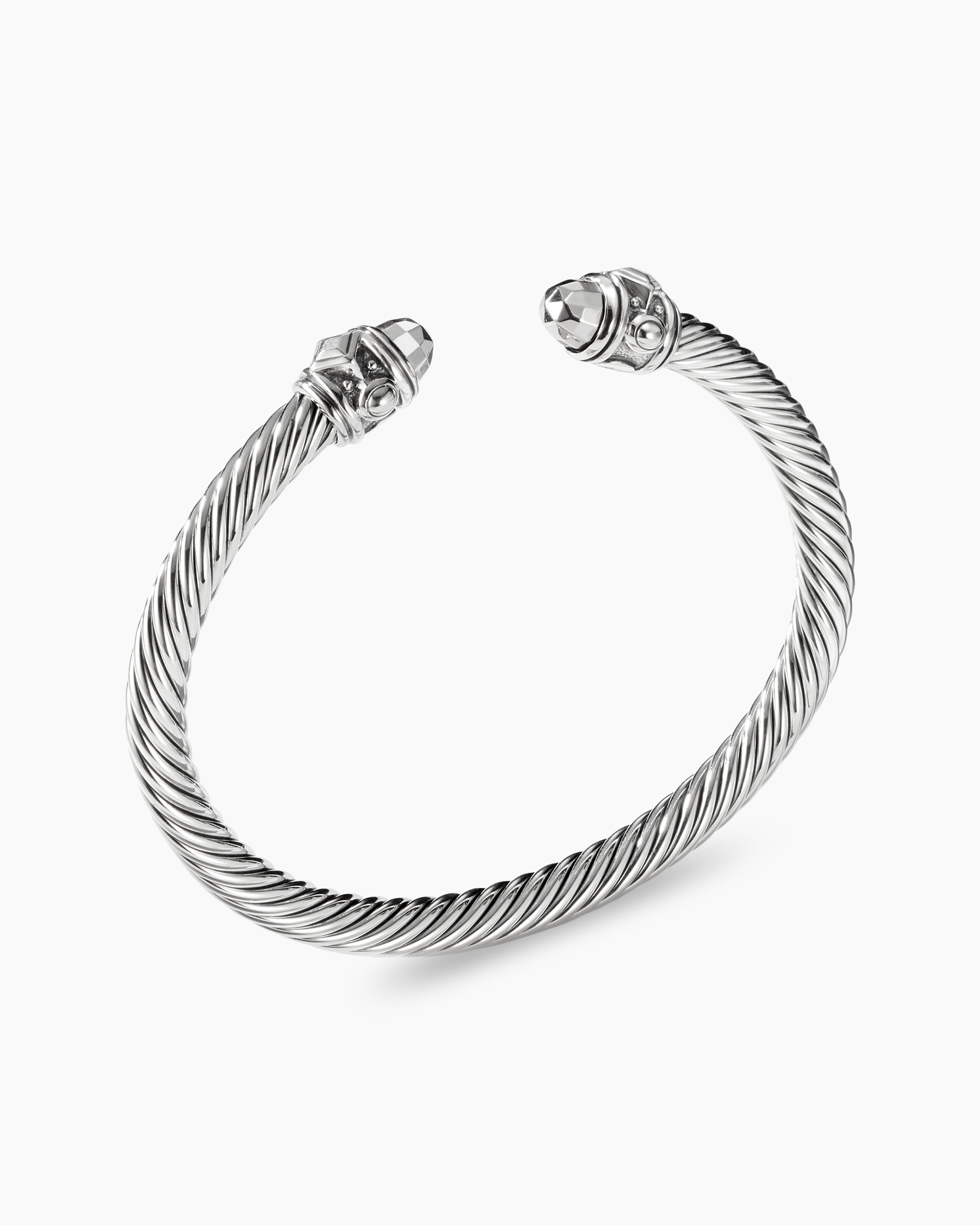 Renaissance Bracelet in Sterling Silver | David Yurman Canada