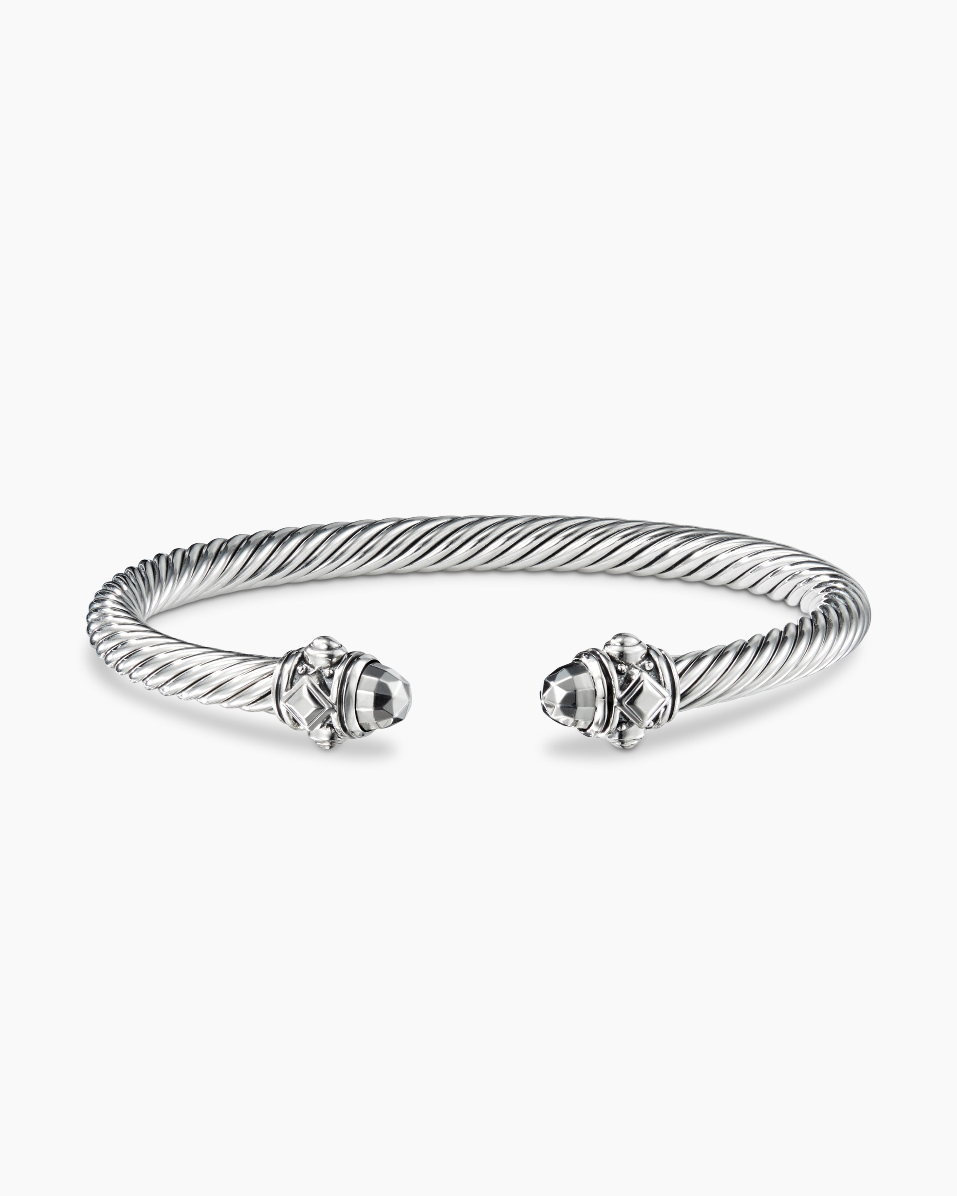 Renaissance Bracelet in Sterling Silver | David Yurman Canada