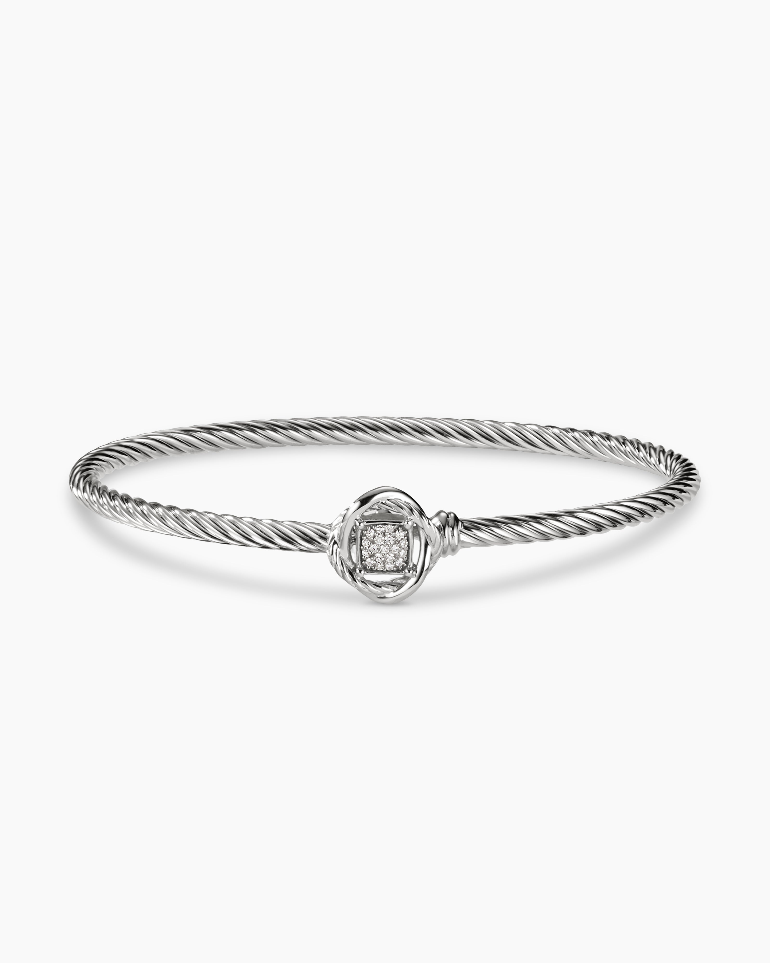 Which Hand Should You Wear Your Silver Bracelets On? | Silver Chic
