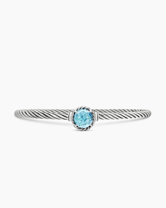 Petite Chatelaine Bracelet, 3mm