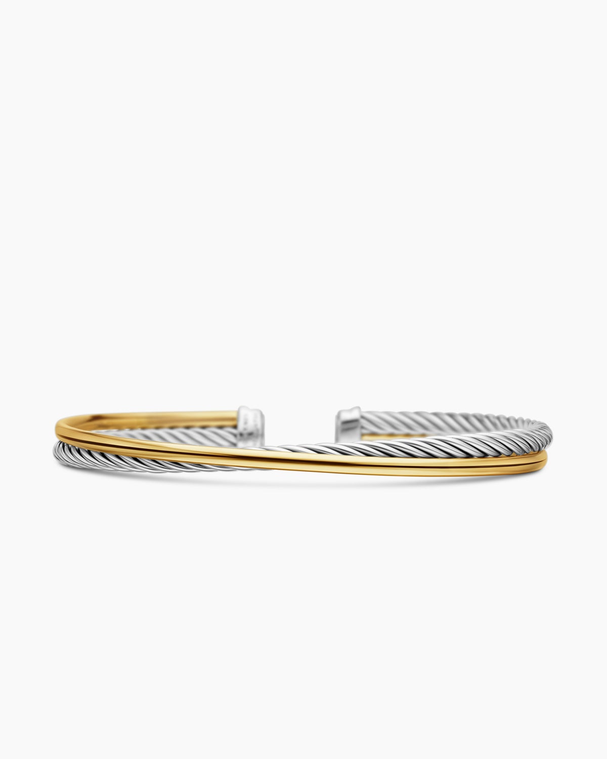 Crossover Bracelet 3mm