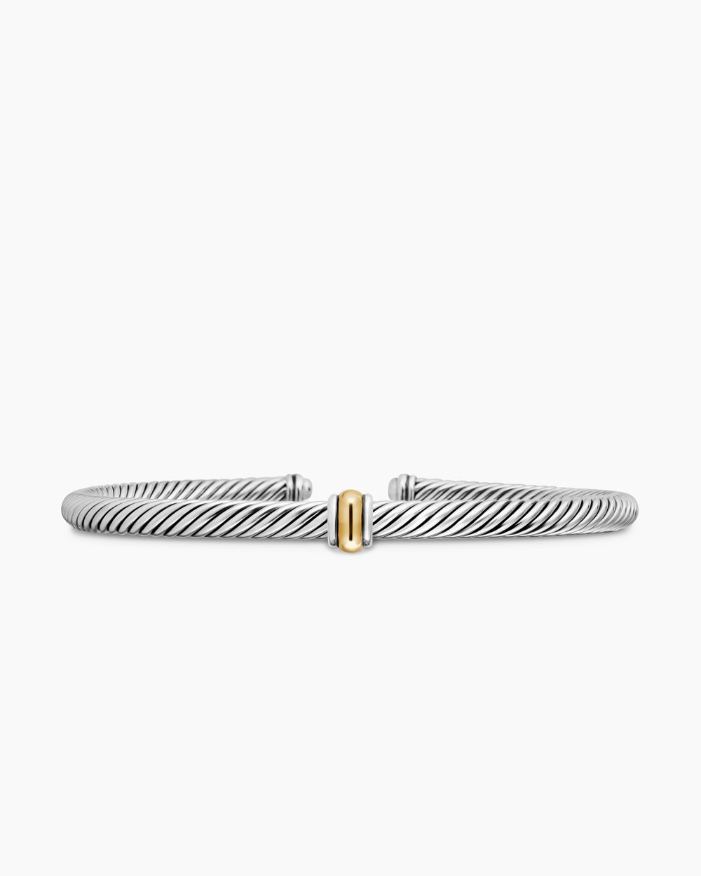 Womens Classic Cable Station Bracelet