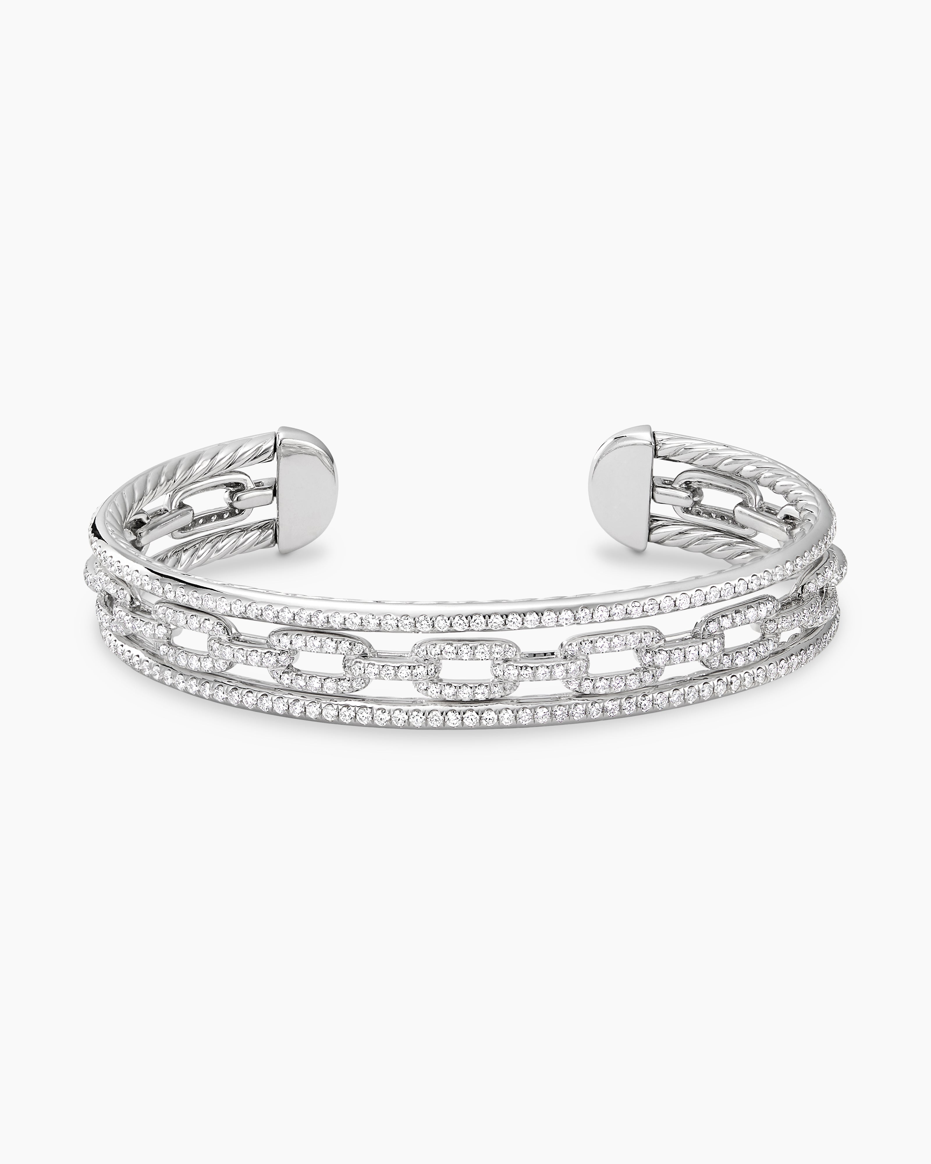 4mm Toggle Chain Bracelet – Shahla Karimi