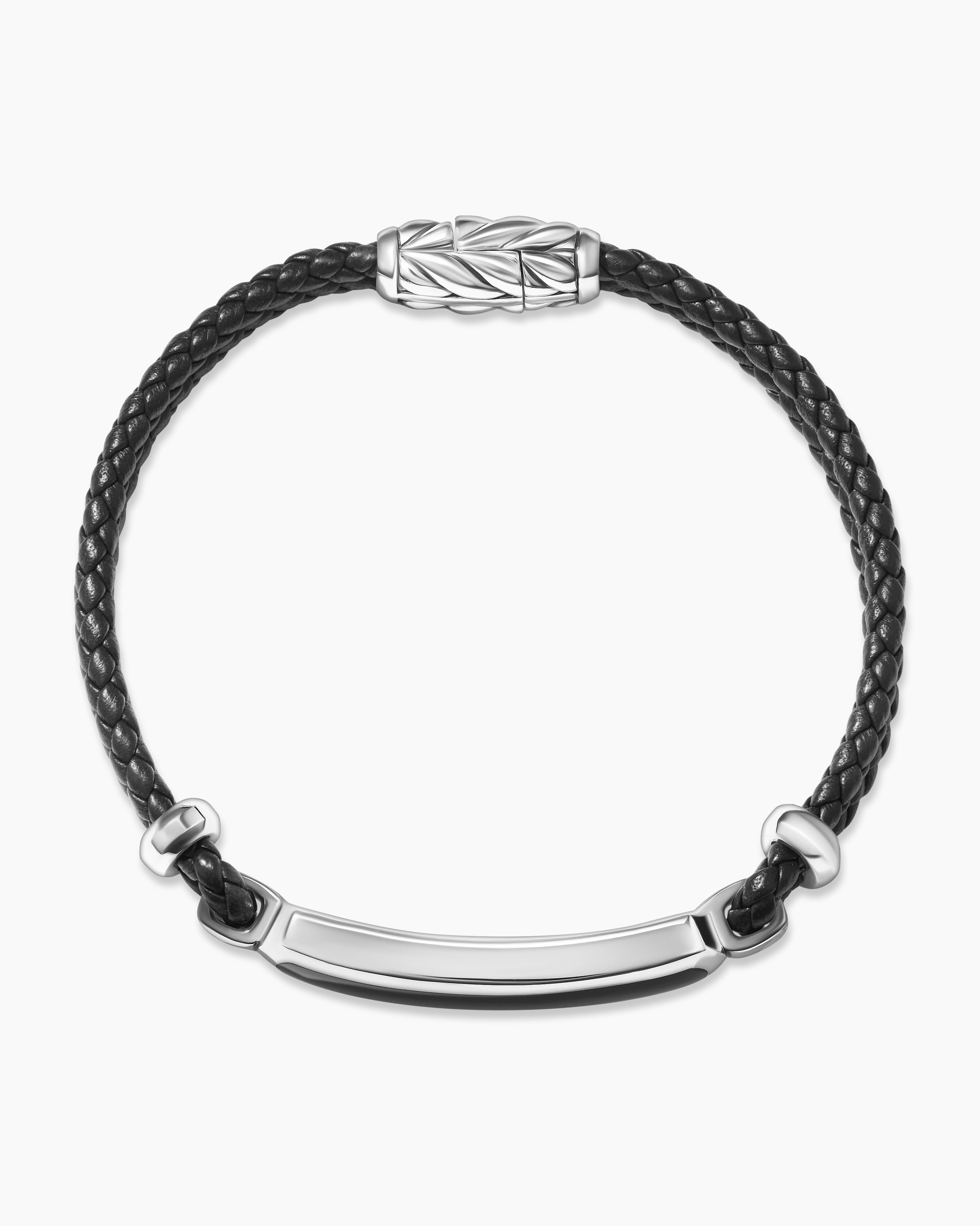 7 Aqeeq Agate Bracelet In Khalis Chandi (silver bracelet) - Homely.pk