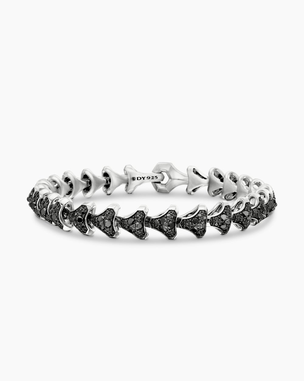 Bracelet à maillons Armory en argent sterling, 9,5 mm hommes