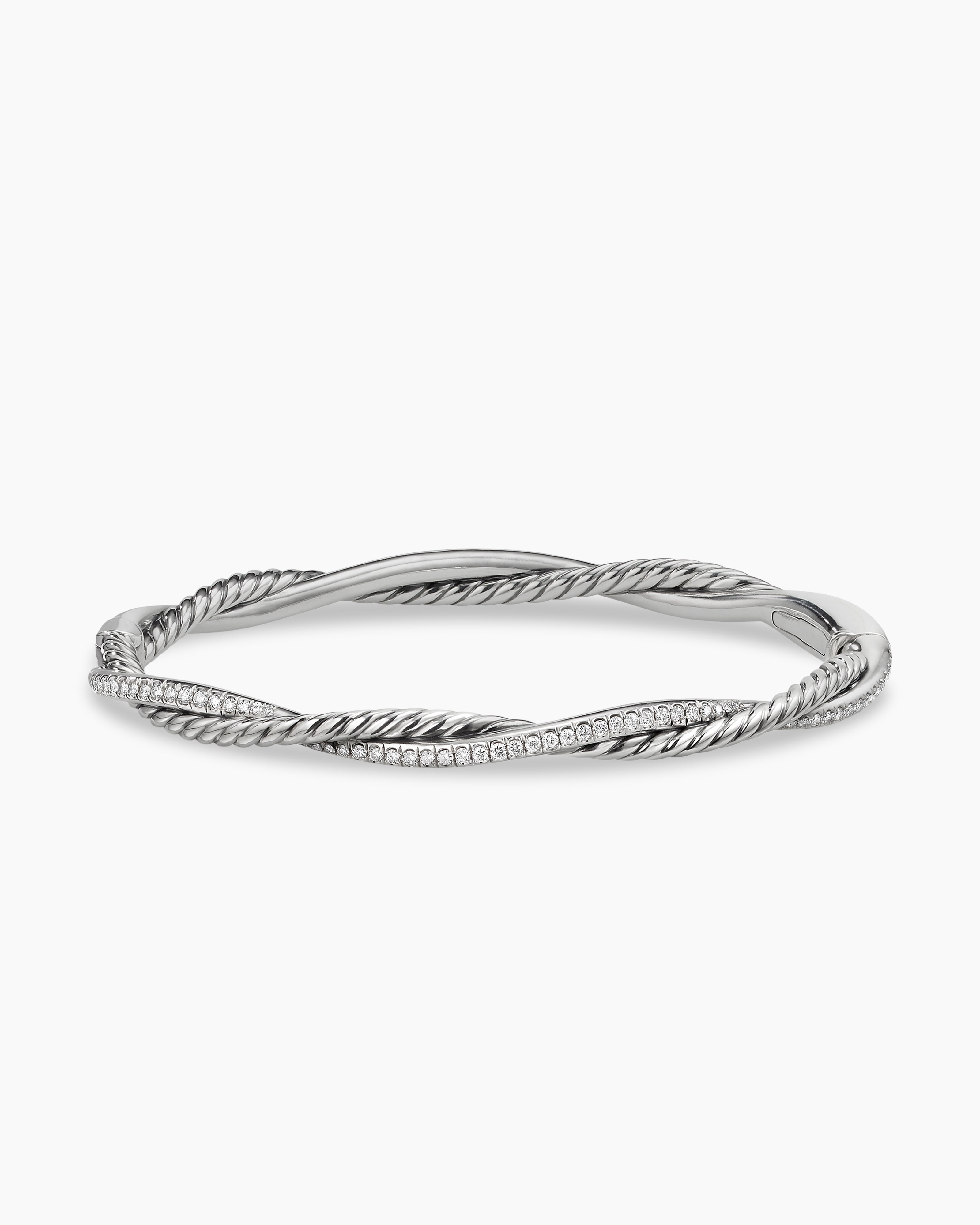 Bandhan Silver Infinity Bracelet - SweeDesi