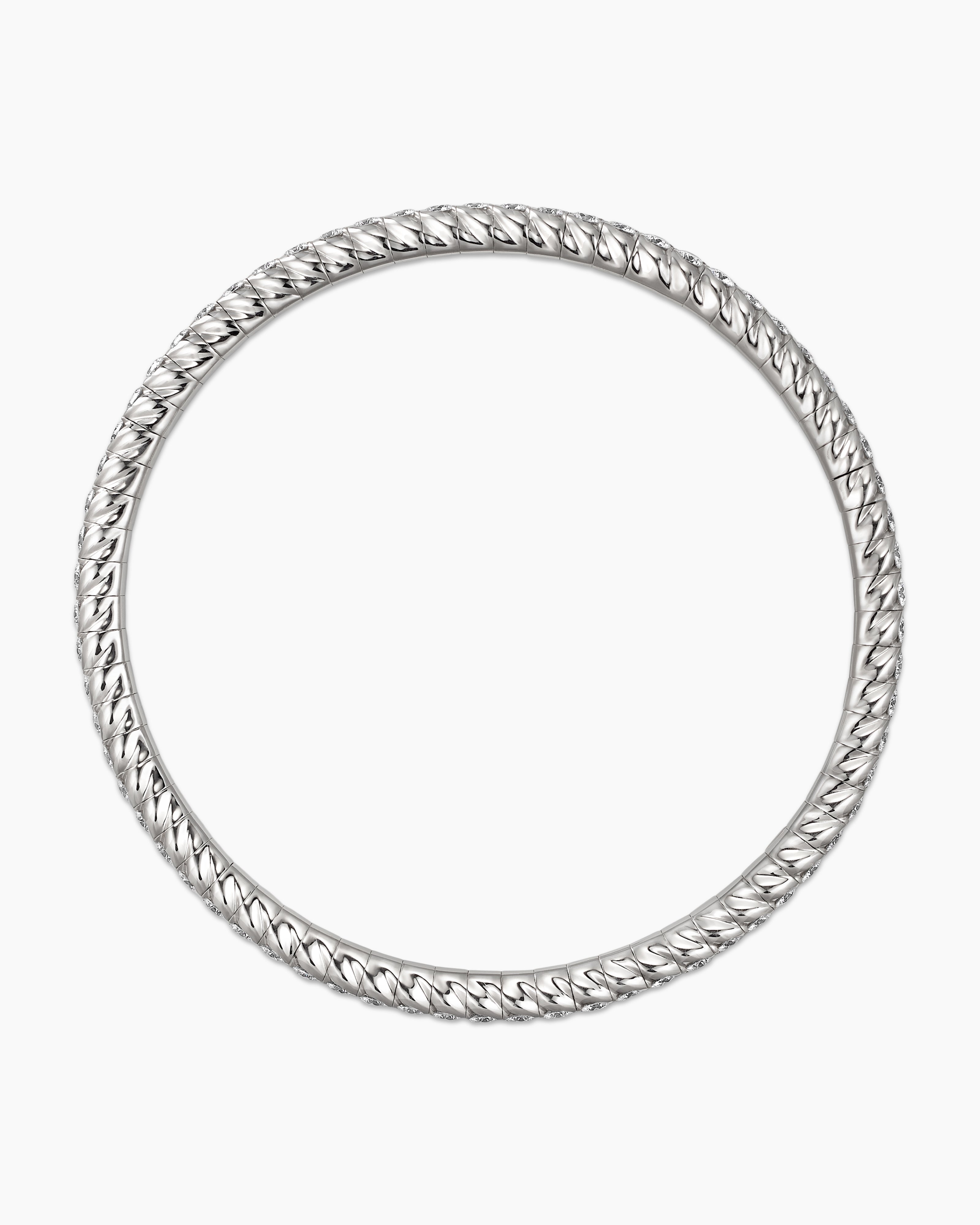 Stainless Steel Bead Bracelet Bracelet Elastic Leather Cord Stacked Women's  Bracelet