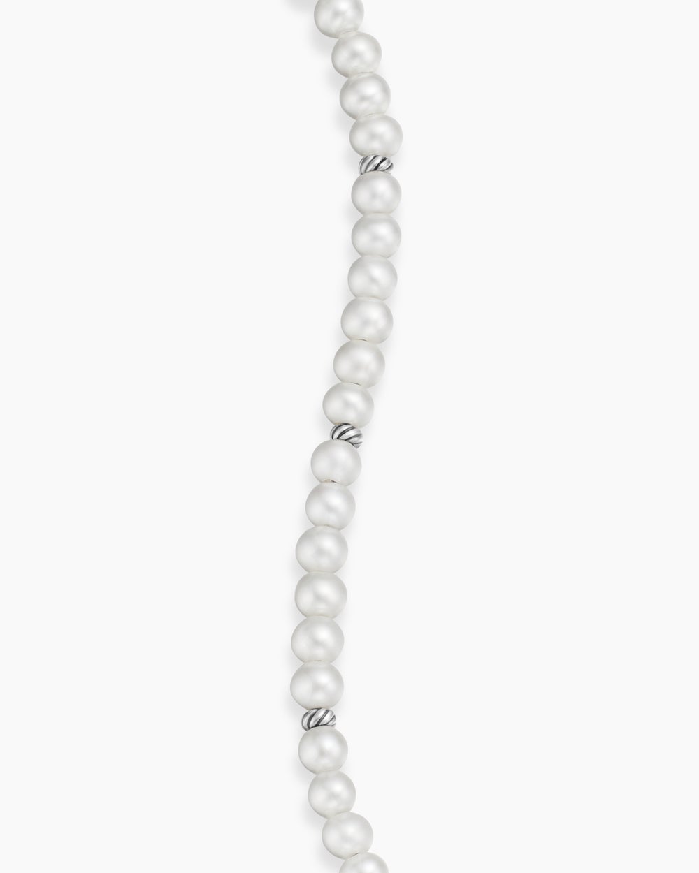Bracelet Spiritual Beads Bijoux en argent sterling, 4 mm femmes