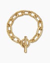 DY Madison® Toggle Chain Bracelet in 18K Yellow Gold, 11mm DY Madison® Toggle Chain Bracelet in 18K Yellow Gold, 11mm