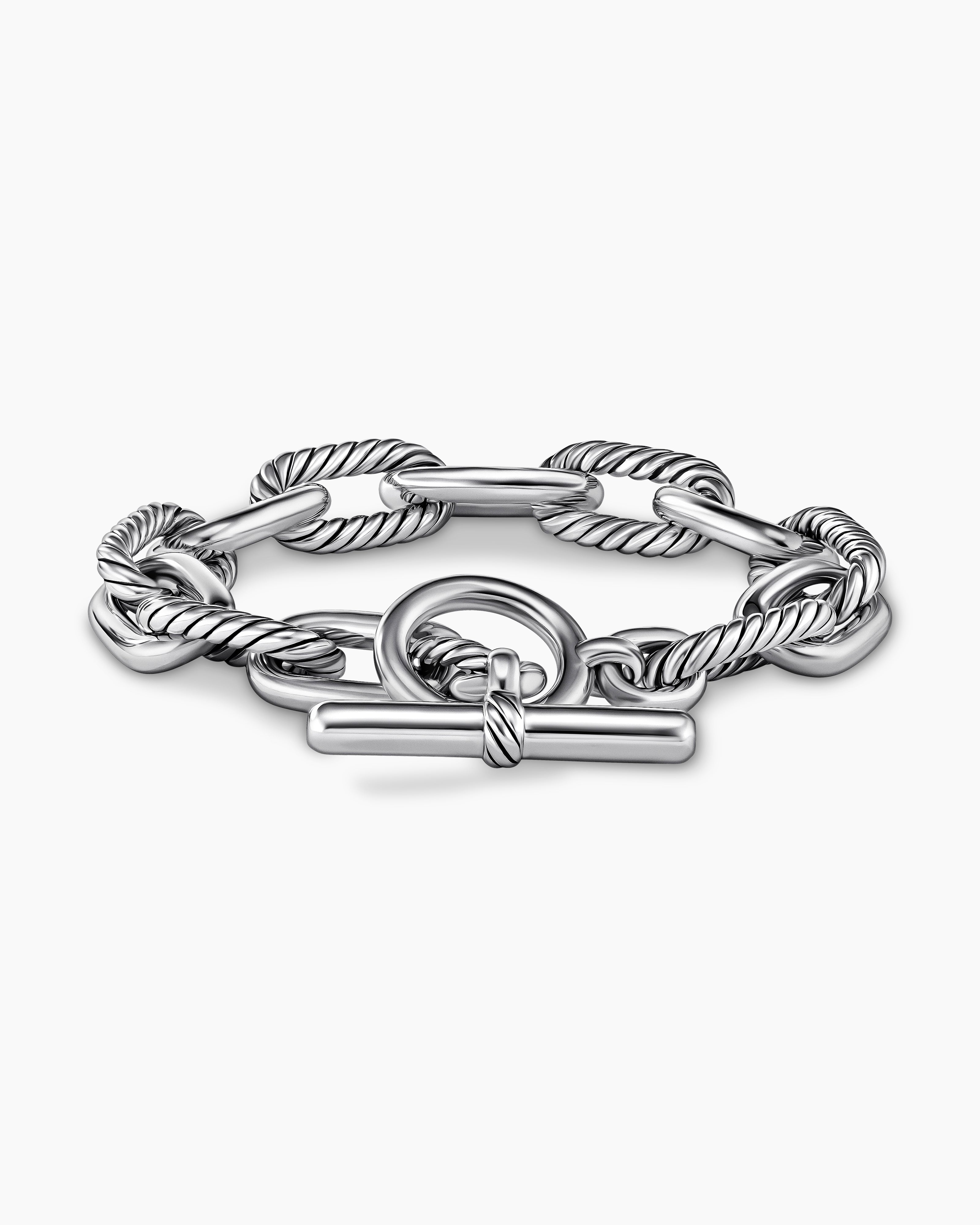 David Yurman DY Madison Chain Bracelet