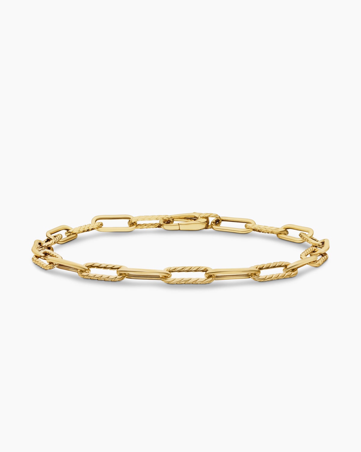 DY Madison Chain Bracelet 4mm