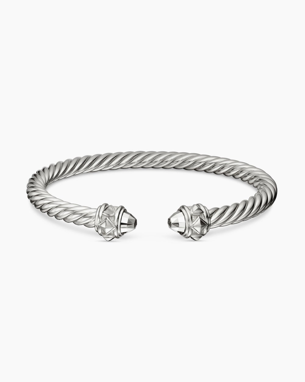 Bracelet Cable classique Renaissance® en argent sterling, 5 mm pour femmes