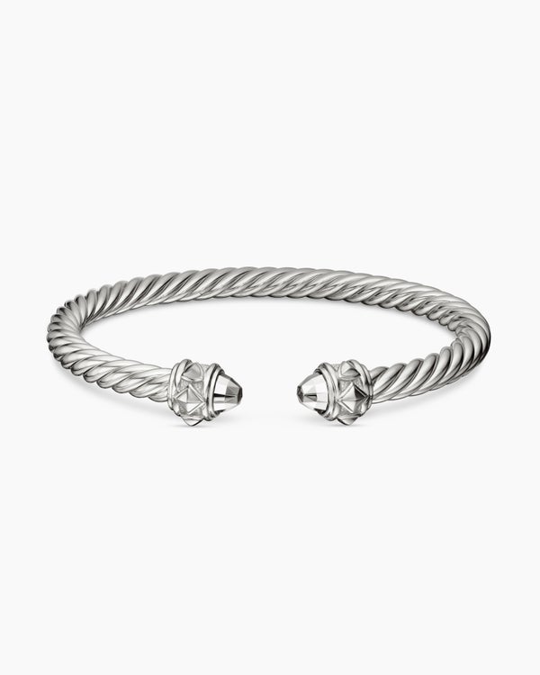 Renaissance Classic Cable Bracelet in Sterling Silver, 5mm