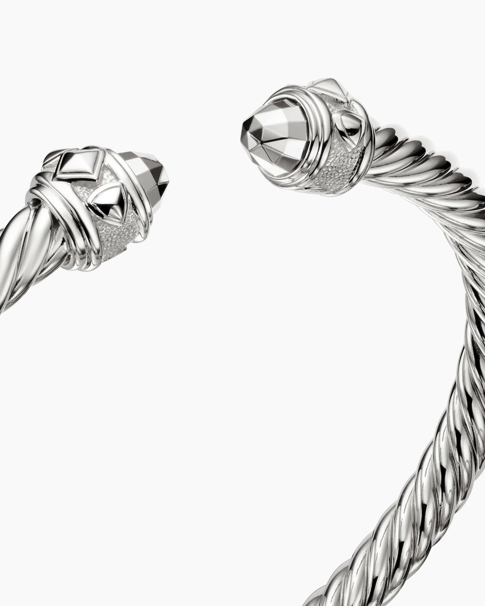 Bracelet Cable classique Renaissance® en argent sterling, 5 mm pour femmes