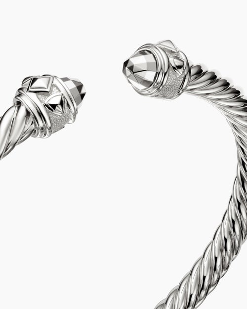 Bracelet Cable classique Renaissance® en argent sterling, 5 mm pour femmes