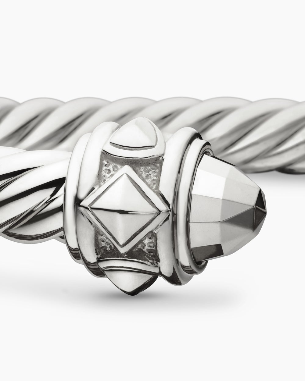 Bracelet Cable classique Renaissance® en argent sterling, 5 mm pour femmes