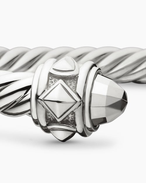 Womens Renaissance® Classic Cable Bracelet in Sterling Silver, 5mm