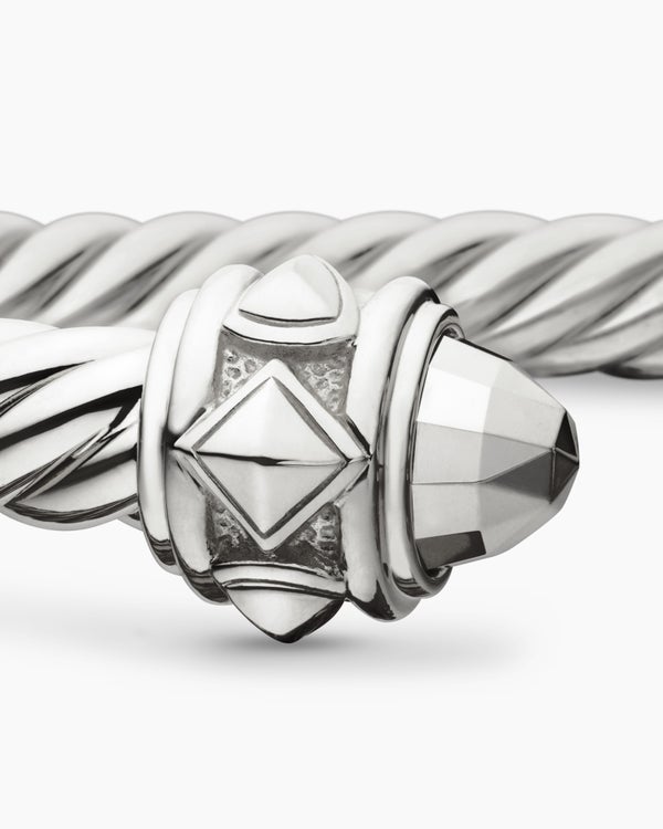 Renaissance Classic Cable Bracelet in Sterling Silver, 5mm