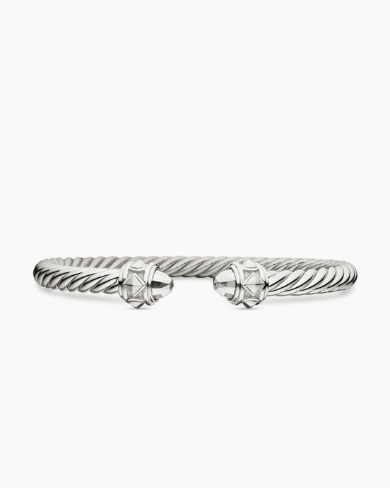 Bracelet Cable classique Renaissance® en argent sterling, 5 mm