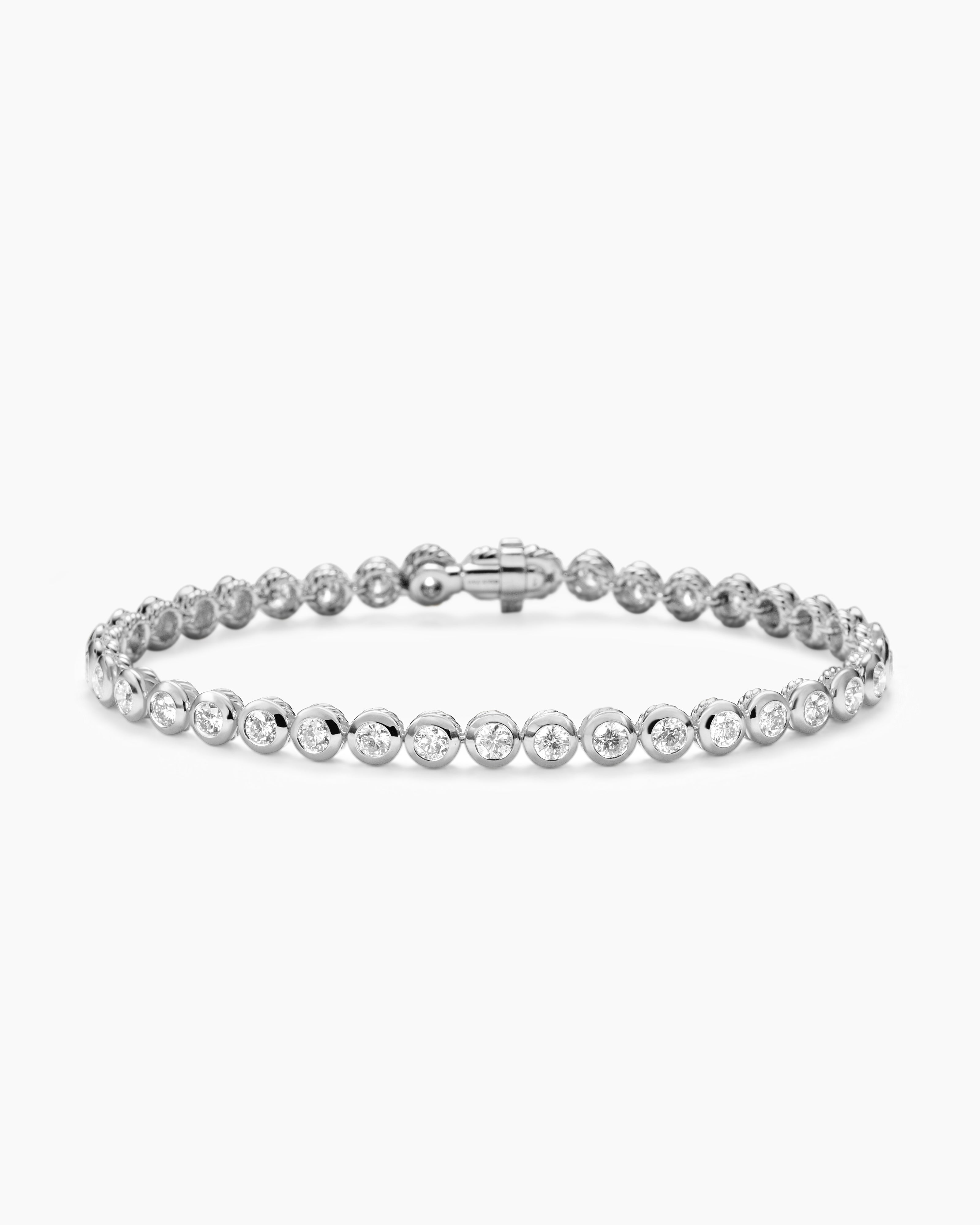 Round Brilliant Diamond Bracelet (6.00 ctw) | Costco