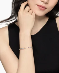 DY Madison® Chain Bracelet in Sterling Silver, 8.5mm