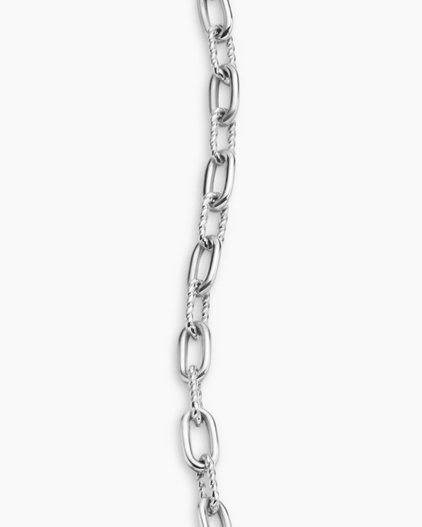 DY Madison Toggle Chain Bracelet in Sterling Silver, 3mm