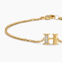 H