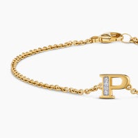 P