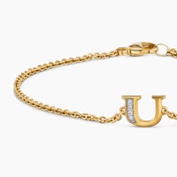 U