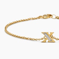 X