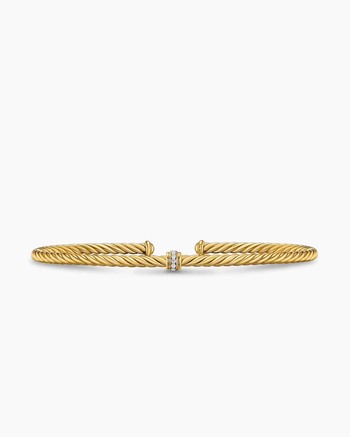Micro Cablespira Flex Center Station Bracelet 2.6mm