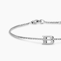 B