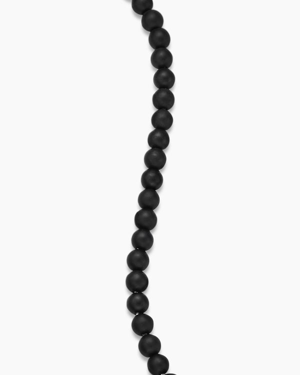 Bracelet Spiritual Beads en or jaune 18 carats, 4 mm