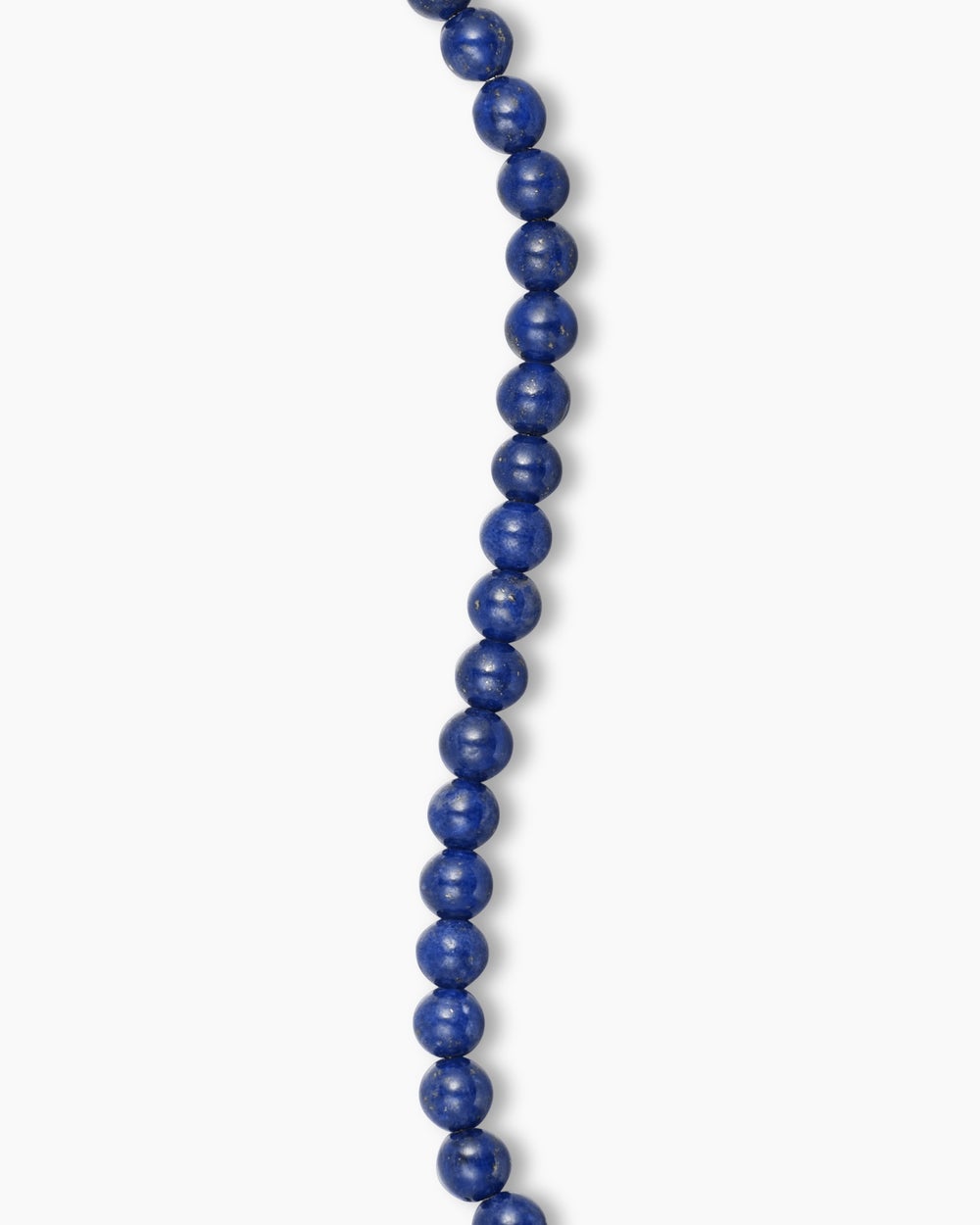 Bracelet Spiritual Beads en argent sterling, 4 mm hommes